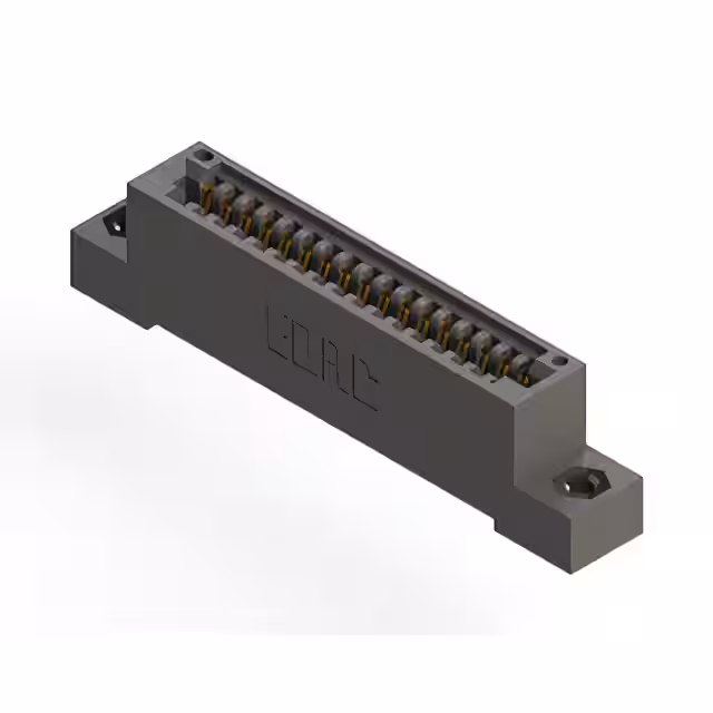 395-017-521-108 EDAC Inc.  Edgeboard Connectors